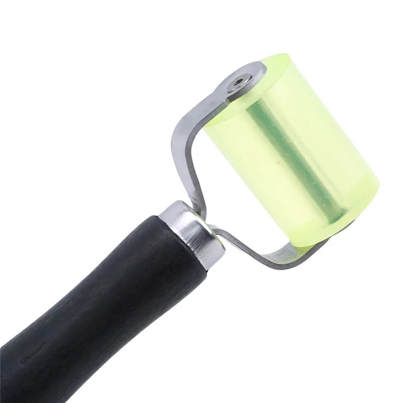 Soundproofing Cotton Soundproofing Roller Car Stereo Soundproofing Cotton Roller Push Wheel Auto Noise Insulation Acoustic Isolator Automobile Pressure Roller Tool