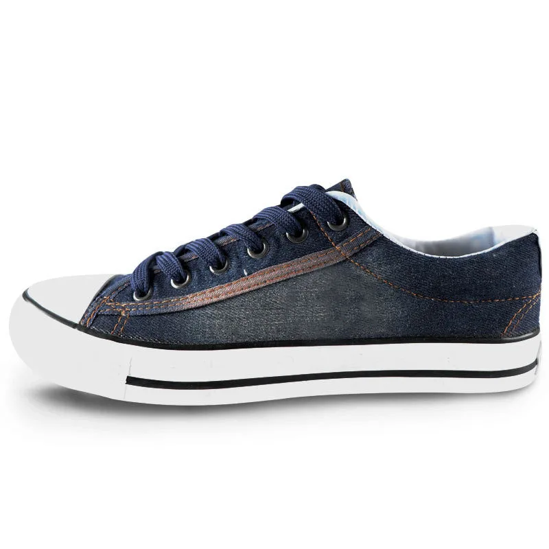 Women Platform Canvas Shoes WJ133