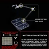 2024 Base Action Figure Suitable Display Stand For Hg 1/144 Cinema Game Saint Seiya Bracelet And Universal Stand 6