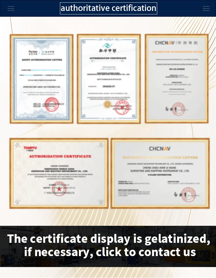 I76 RTK Palm-Sized GNSS Visual Positioning International Version Rover Station I