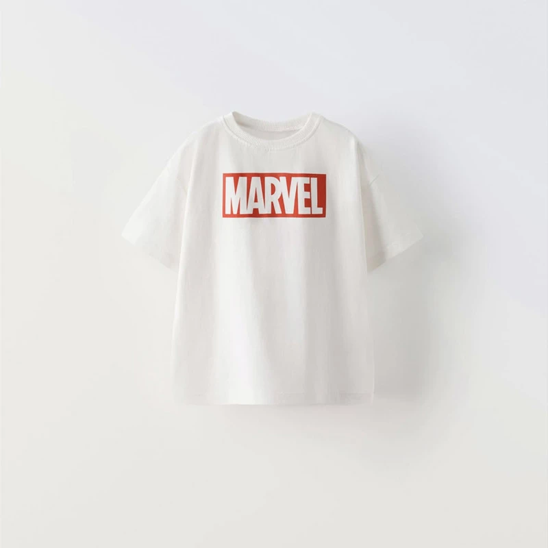 Short Sleeve T-shirt Child Summer Clothes Fashion Casual Round Neck Base Shirt New Design Tees Printed Thin Loose Tops For Boys 3