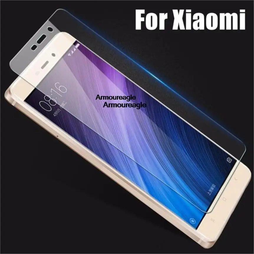 

Защитная плёнка из закаленного стекла для xiaomi redmi 4 pro