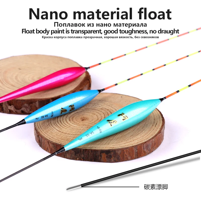 1 PC Ayu Spring Fishing Float for Crucian Carp High Sensitive Anti-wind and Wave Anti-walking Floating and Fishing Gear Fishing Tackle Fishing Float Fishing Floats Fishing Bobber Fishing Buoy