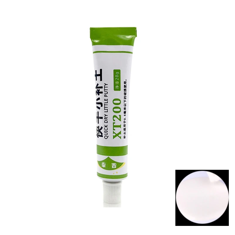 Car Scratch Repair Filler Painting Pen Assistant Smooth Vehicle Repair Tool Car Body Putty Quick Dry Good Effect