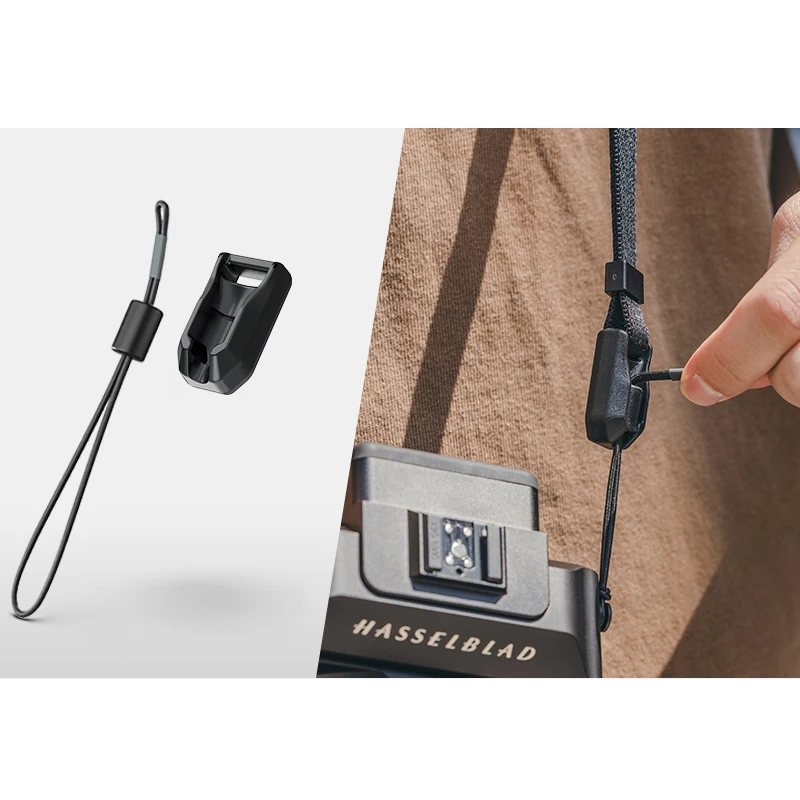 Ulanzi Falcam Maglink Fivela Magnética Rápida Mini Kit se Encaixa em Todas as Correias de Ombro Mainstream Detém até 132 Lbs 60 kg - Image 3