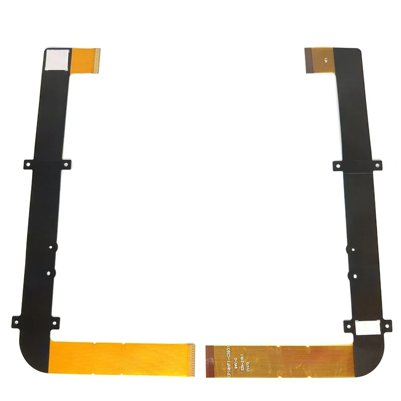 Flex Cable Shaft Rotating Lcd Flex Cable Flex Cable Fpc Per Fuji Per Fujifilm Xa3 X-A3 Xa-3 Parte Di Riparazione Della Fotocamera Digitale