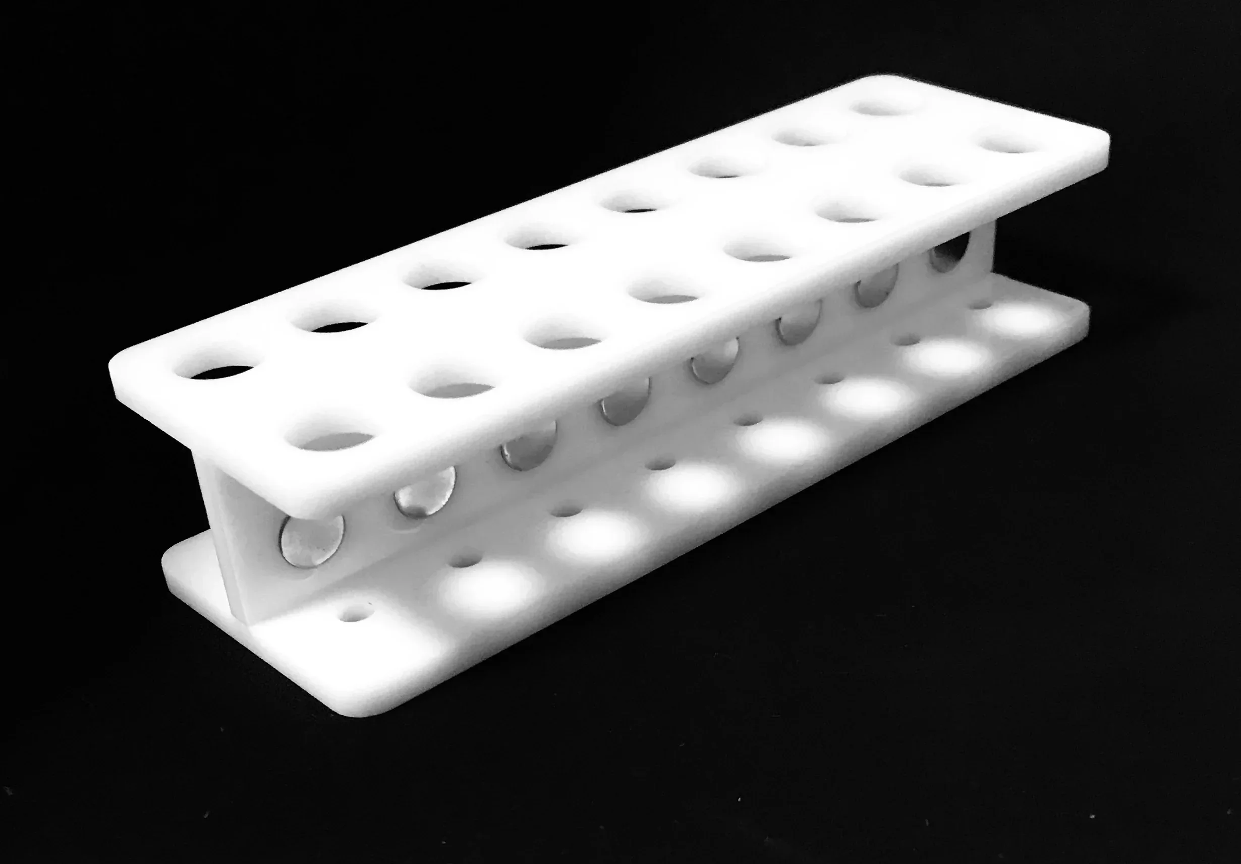 Magnetic Centrifuge Tube Stand for DNA Extraction A laboratory stand designed for securely holding centrifuge tubes during DNA extraction processes, ensuring safe and efficient magnetic separation. A laboratory stand designed for securely holding centrifuge tubes during DNA extraction processes, ensuring safe and efficient magnetic separation. S2e99ccdd0f66440294b3b475d736a10cn -
