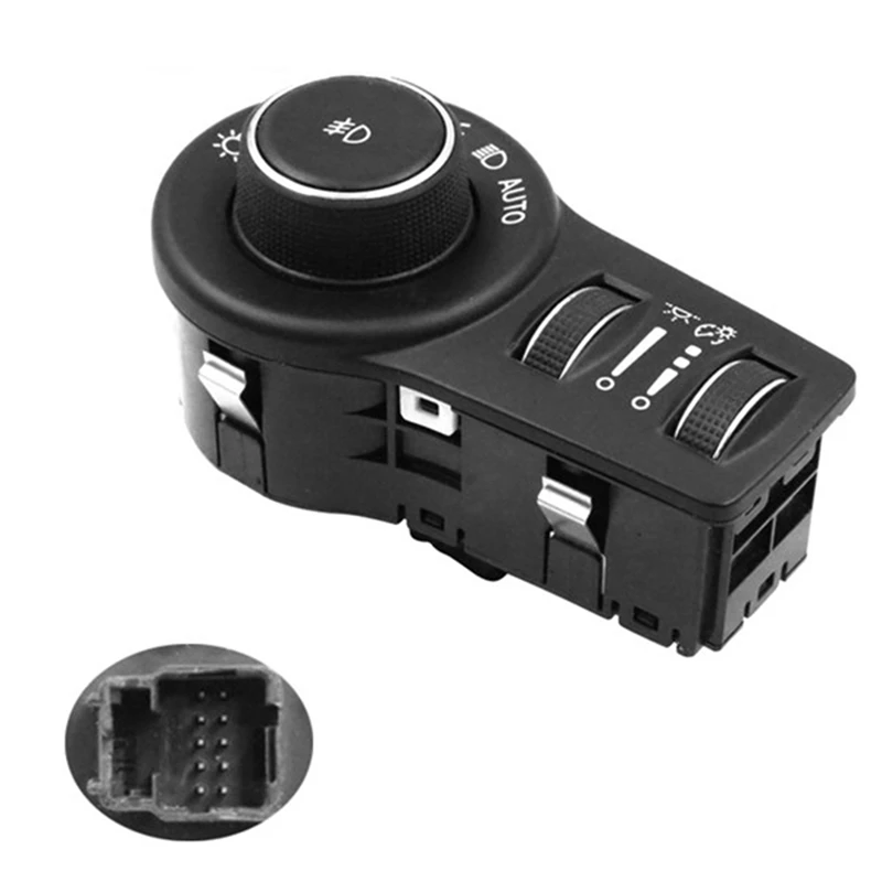 Headlight Switch Head Light Lamp Switch For Jeep Cherokee 68154356AB For Jeep Headlight
