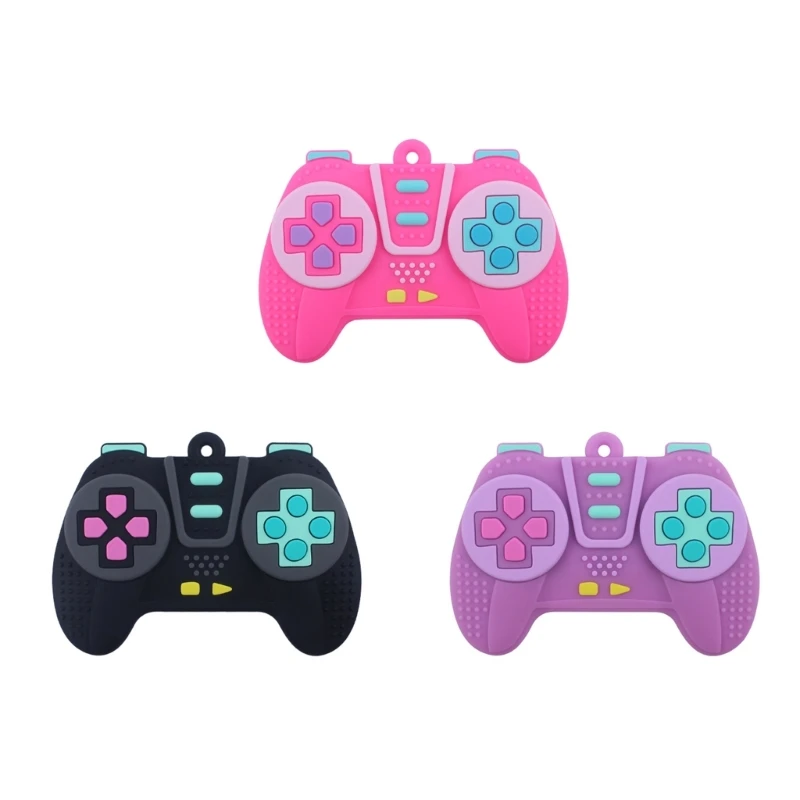 

Силиконовая Игрушка-грызунок для детей 3 месяцев выше