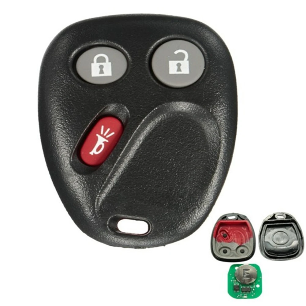 ​3 Buttons 315MHz Car Remote Key For Chevrolet Tahoe Silverado Smart Key Car For Cadillac GMC fccid:LHJ011 Keyless 3 buttons 315mhz car remote key fob for chevy tahoe silverado smart key car for cadillac gmc lhj011 keyless entry transmitter