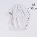 White Eye mouth M