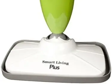Steam Mop Plus,White and Green 3