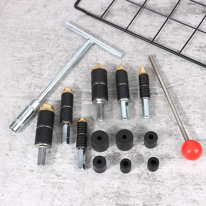 Hot-melt Water Stop Pin Kitchen Bathroom Repair Plumbing Tool Set PPR Tube Tunnels Plug for plastic rod,plastic rod stick,hose barb fitting