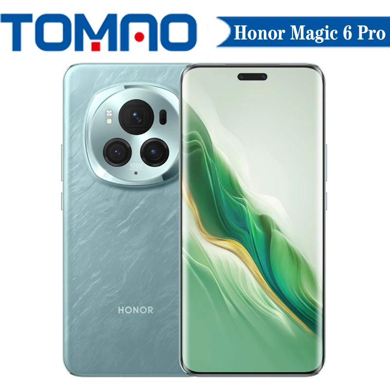 美品！Honor Magic 6 pro 12/512GB　グローバル版 Amazon.com: Honor Magic6 Pro Dual SIM 512GB ROM + 12GB RAM (GSM