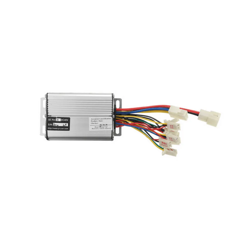 

1pcs 48V 1000W Electric Bike Motor Brushed Controller Motor Speed Controller Scooter