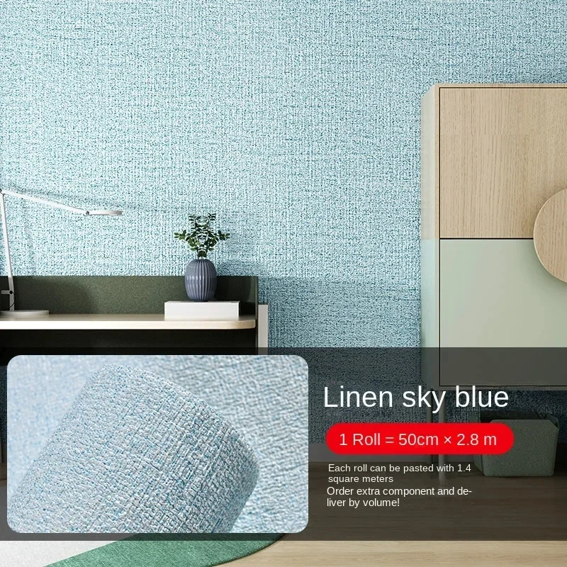 Linen Blue