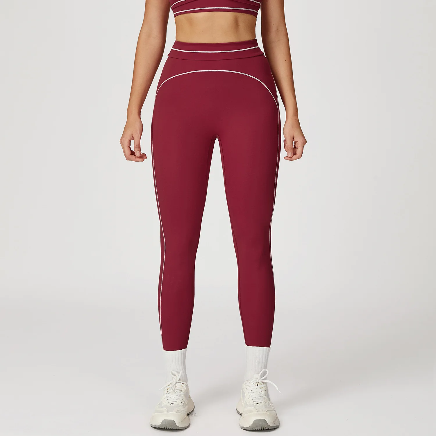 Cherry red
