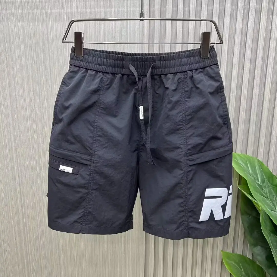 2024 Men Short Running Fitness Shorts men Summer Gyms Workout Male Breathable Quick Dry Sportswear Jogger Sports Shorts men 4
