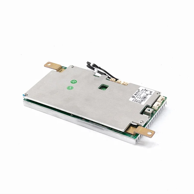 

JBD (Jiabaida) Smart BMS 4S 12V 16S 48V 200A 300A For Lifepo4 LFP Lithium Ion Akku Battery Can With UART 4s 200ah Balance Board