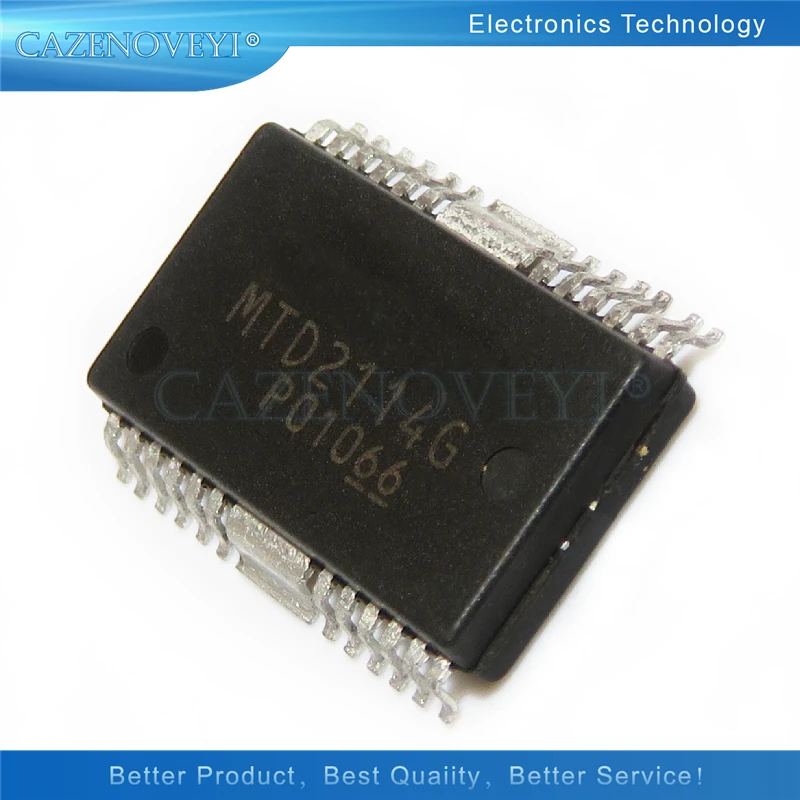 

1pcs/lot MTD2114G MTD2114 HSOP-24 In Stock