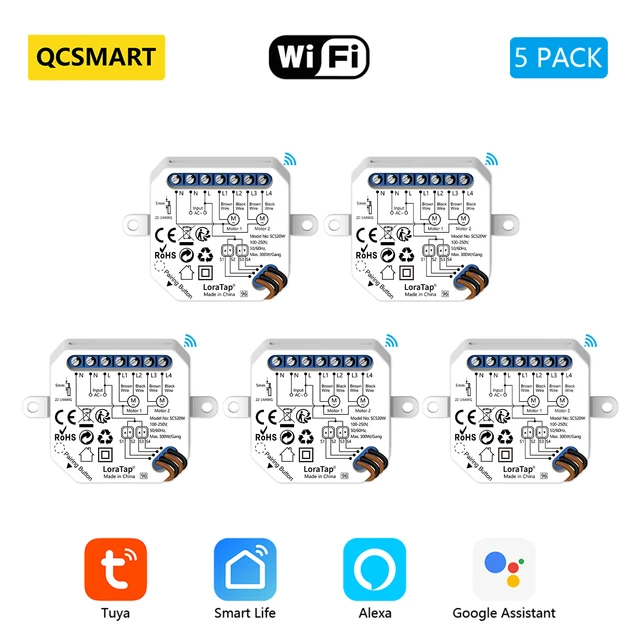 5 PACK