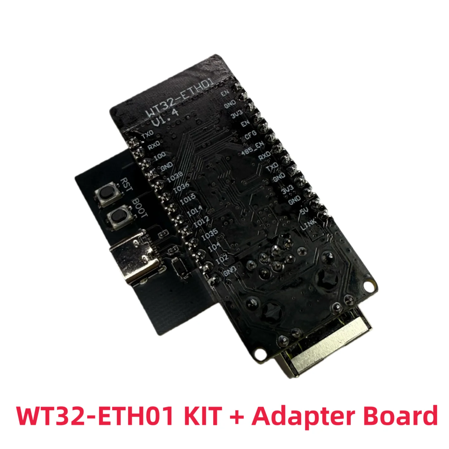 รูปสินค้า บอร์ดเชื่อมต่อ ESP32 พร้อมชิป CH340C