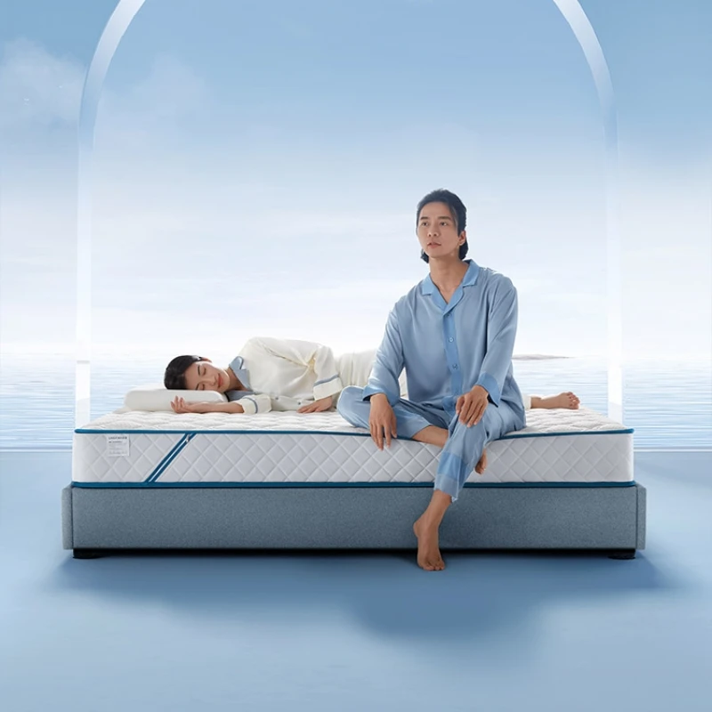 

High Quality Mattresses Memory Foam Spring Roll Sleeping Queen Twin Mattress Bedroom Floor Colchon Matrimonial Furniture