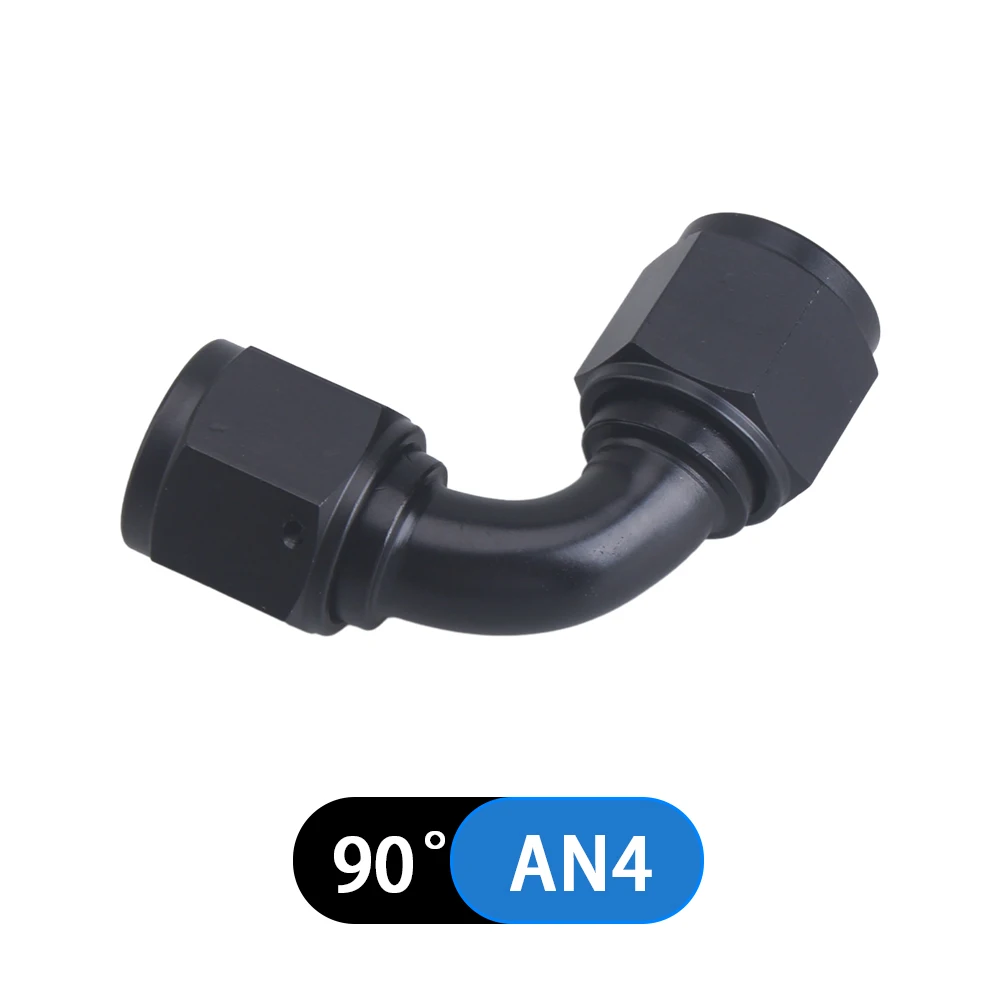 Universal Female Hydraulic Hose Elbow