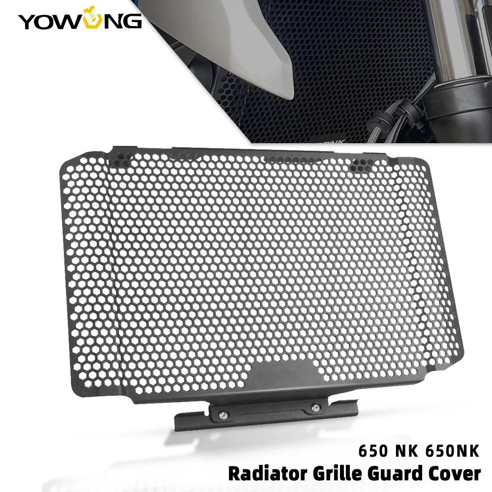 

400 600 NK Motorcycle CNC Aluminium Radiator Grille Guard Cover Side Part Grill Protector For CF Moto 400NK 650NK 2016-2020 2019