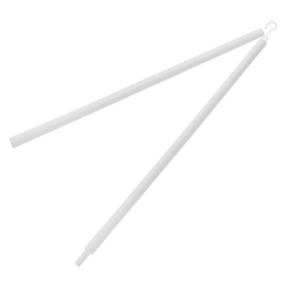 

Drapery Wand 60cm Spliced ​​combination Rotary Rod Blind Accessories Curtain Window Coverings Vertical Pull