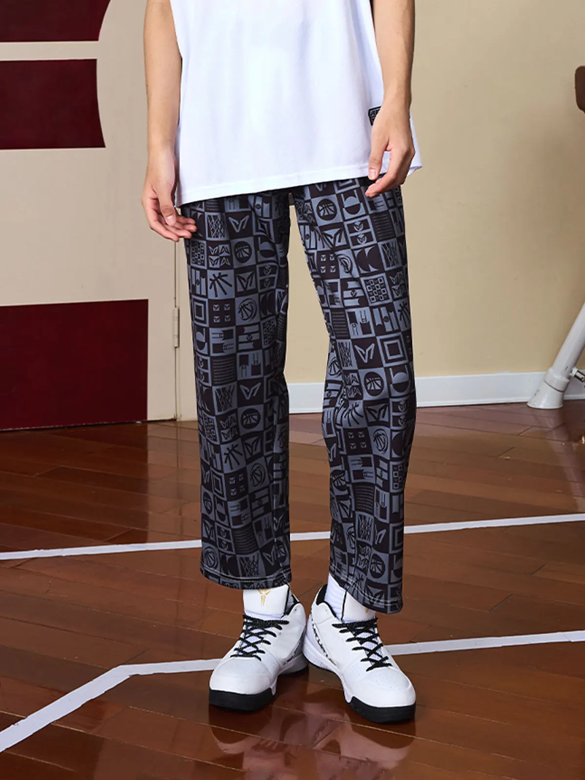 Sport Long Pants Image 2