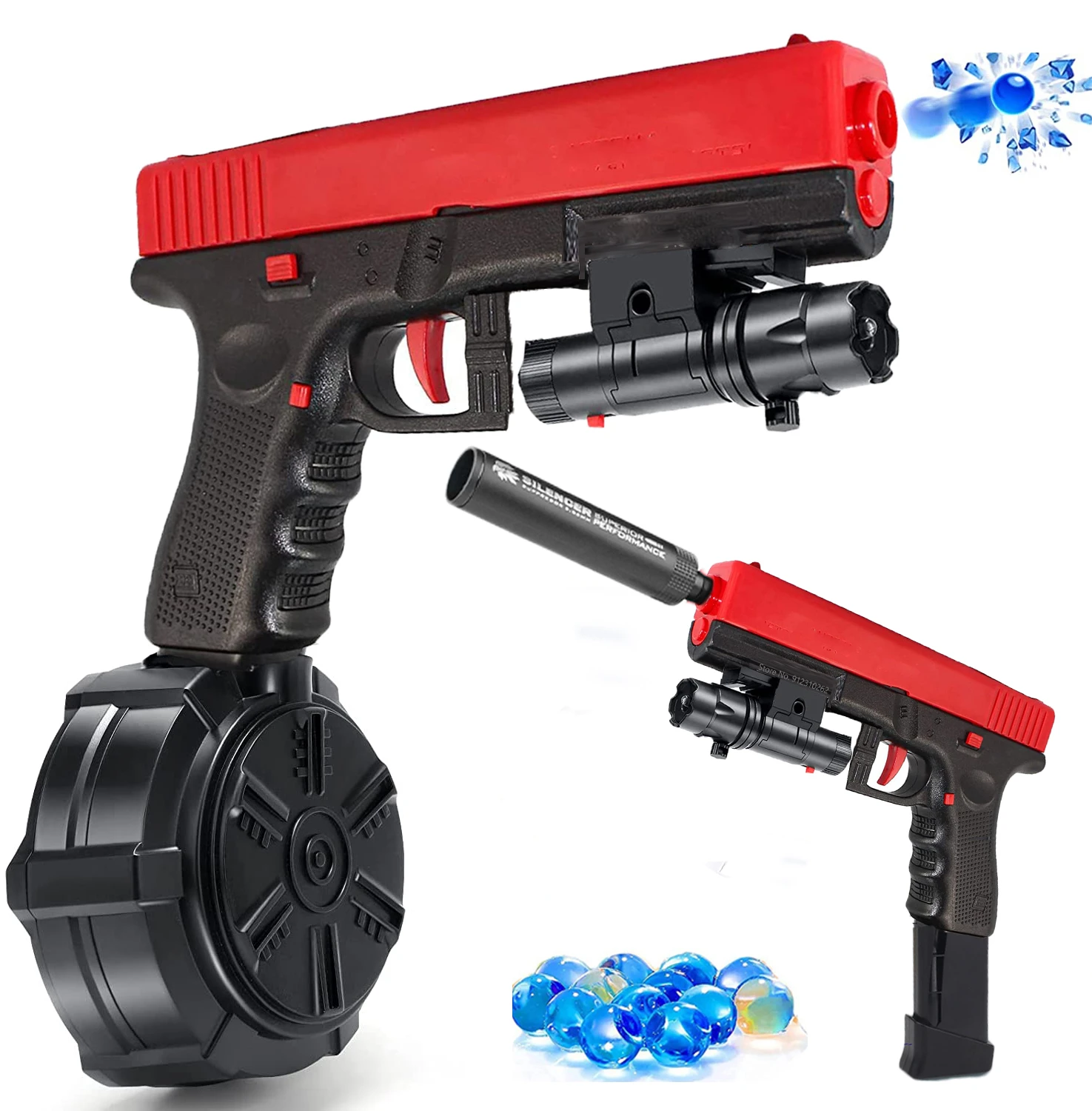 Jmx2 gel blaster