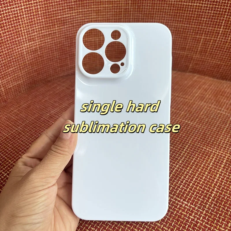 TuoLi 10pcs Sublimation DIY Single Case Covers