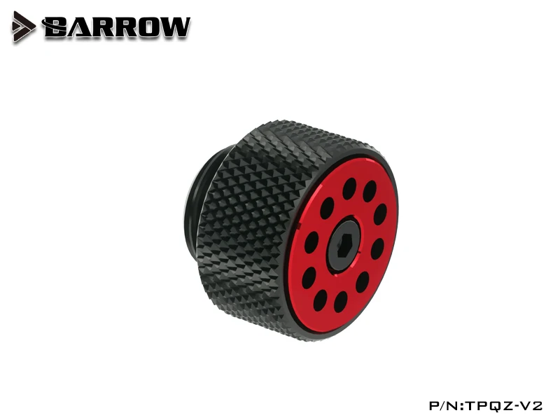 Fitting, Prata, Preto, Branco, TPQZ-V2, G1, 4 PC