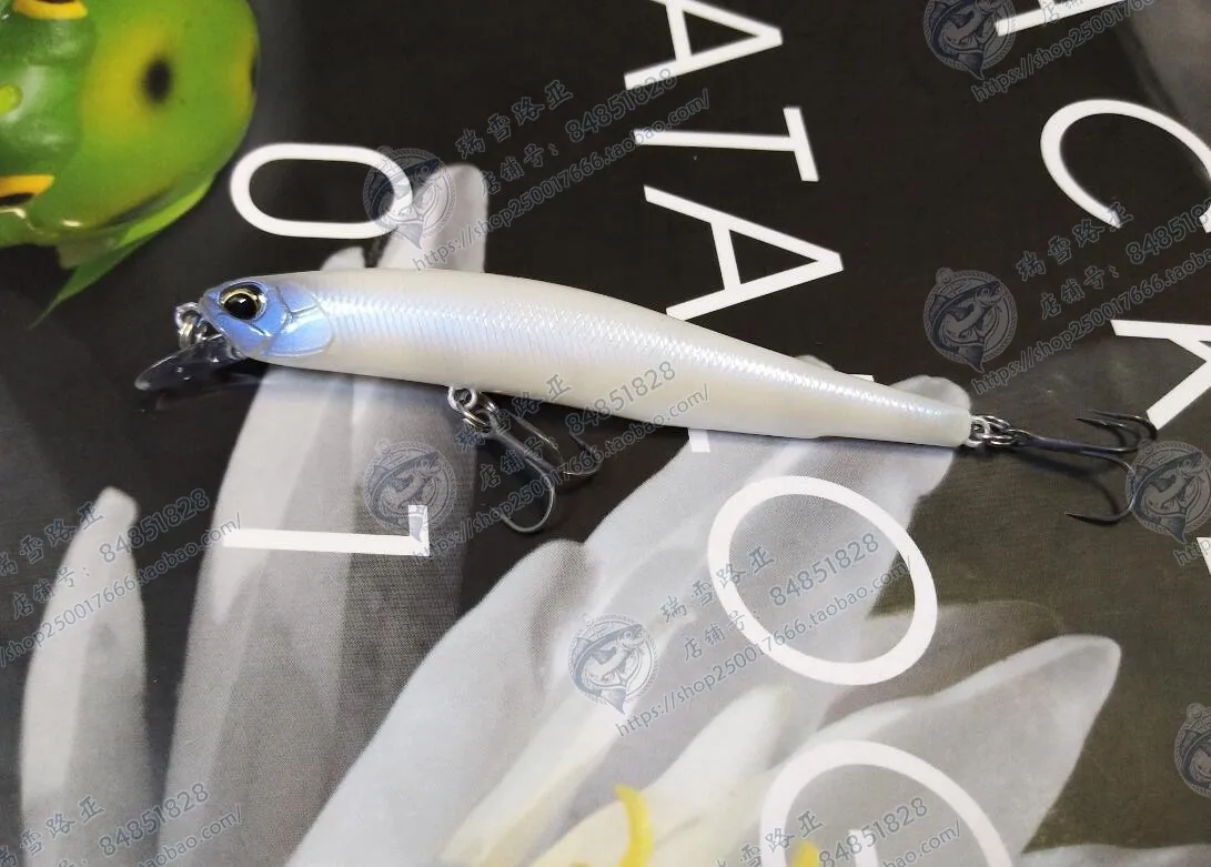 Japan DUO REALIS MINNOW 80SP Suspended Mino 4.7g Microparticle Extraction  Mino Jerkbait