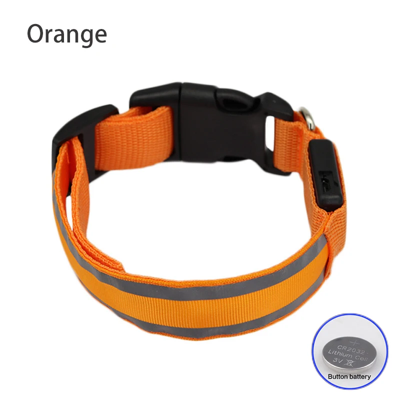 ButtonBattery Orange