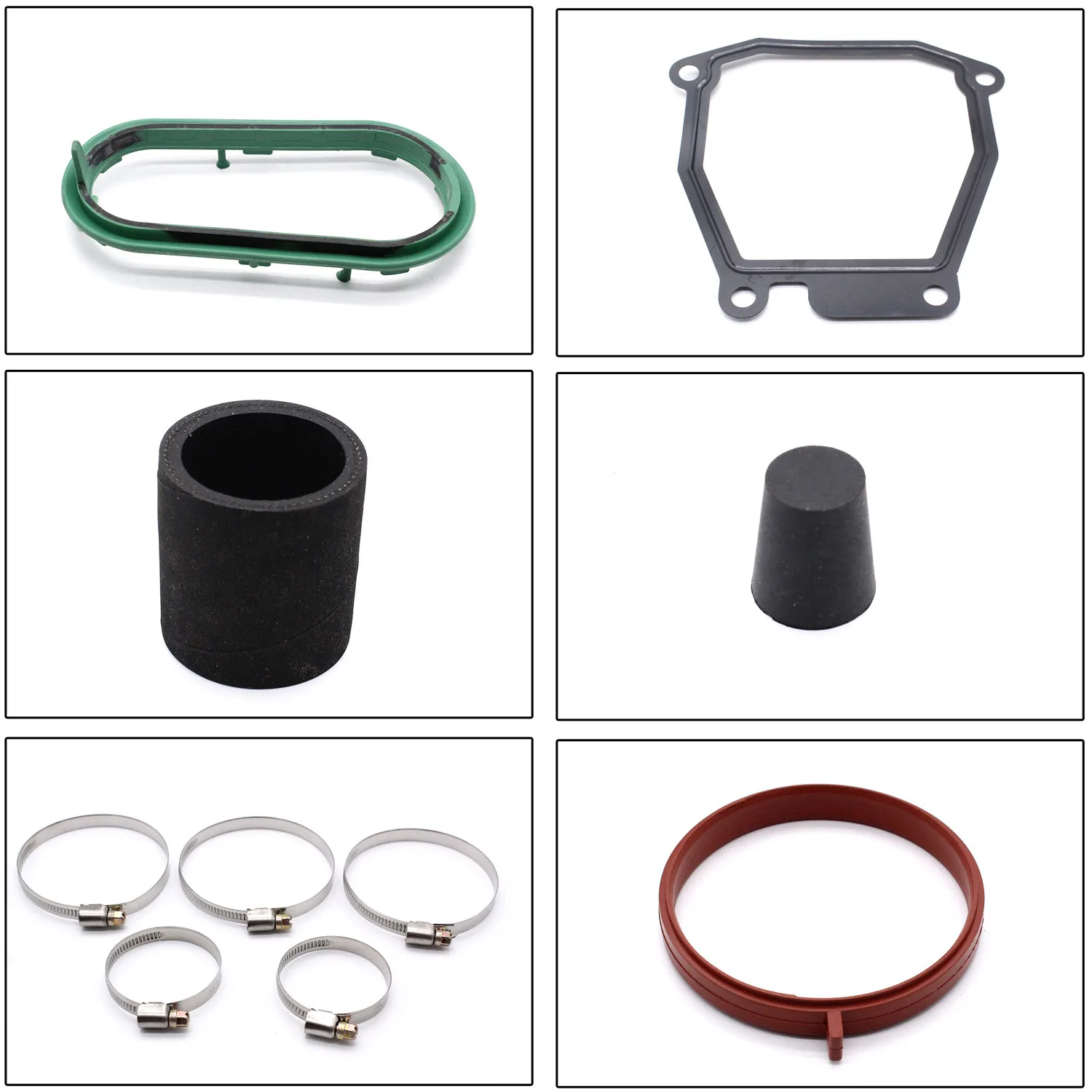 Automobile Supercharger Service Kit Replacement For Bmw Mini Cooper S