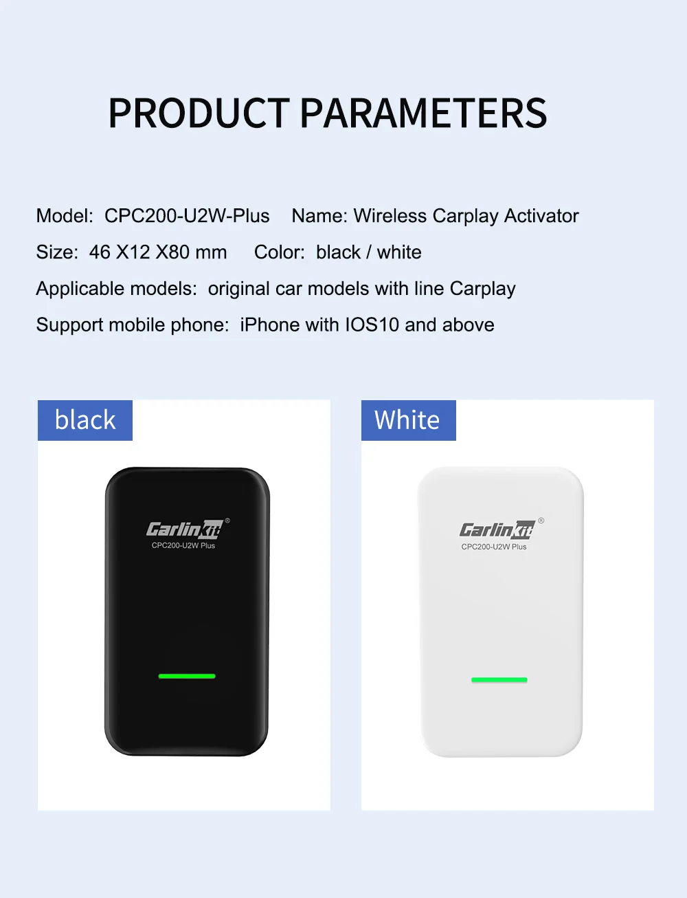 Carlinkit 4.0 3.0 ڵ  ī÷ , ô ˿  ϸ   Ƽ̵ ÷̾, ڵ ̼ ڽ