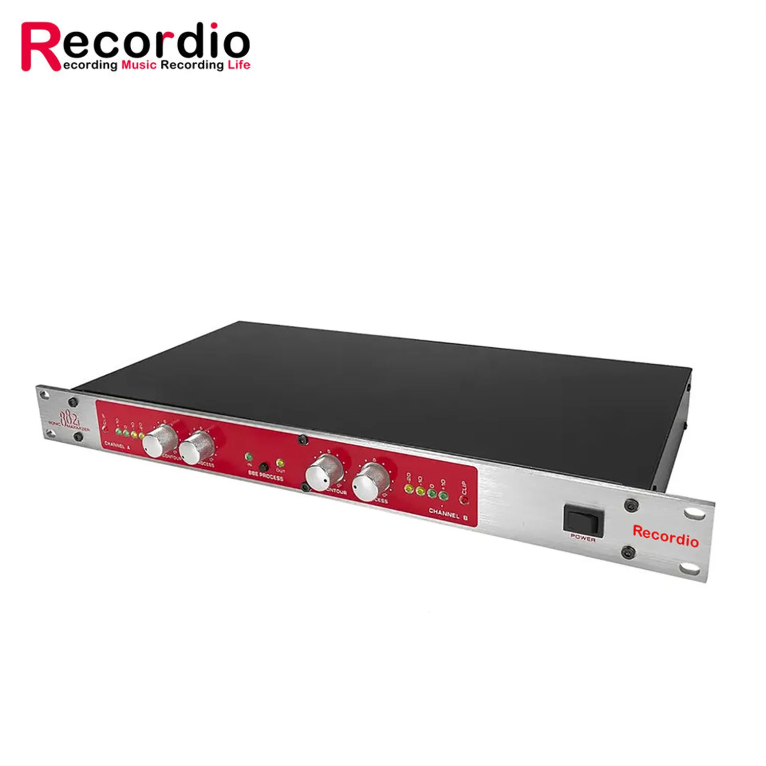 Processador de Áudio Efeitos Mais Recentes Desempenho de Palco Profissional Processamento de Som Exciter de Som Gax882i