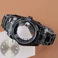 17-dial black case