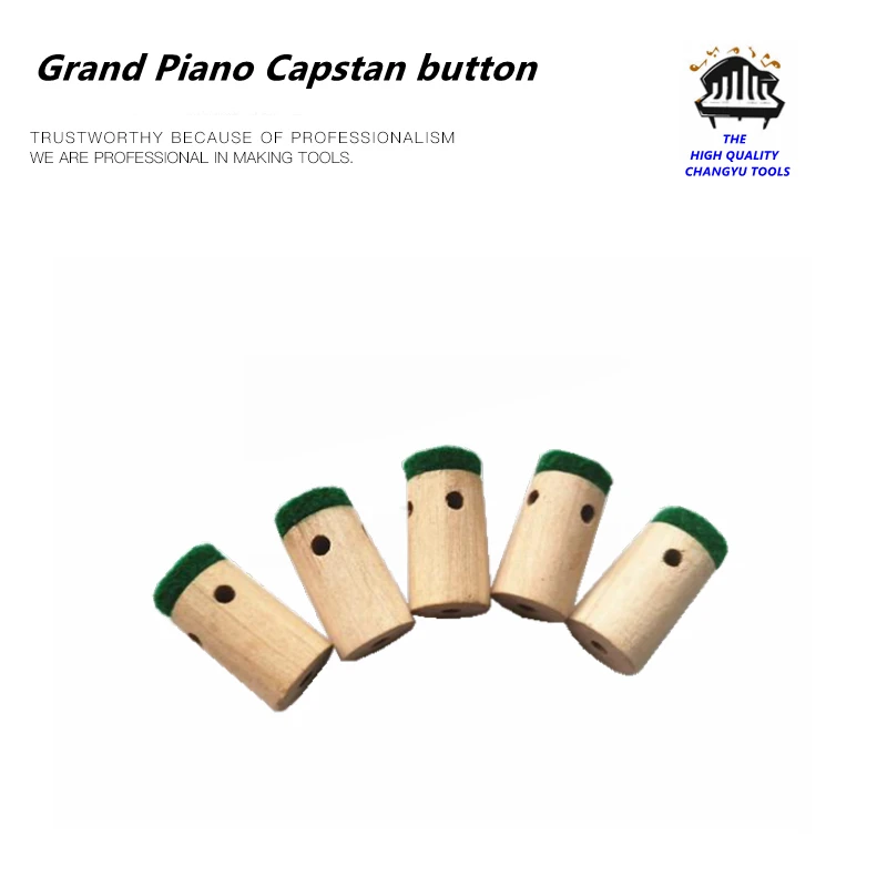 Piano tuning tools accessories high quality Grand Piano Capstan button