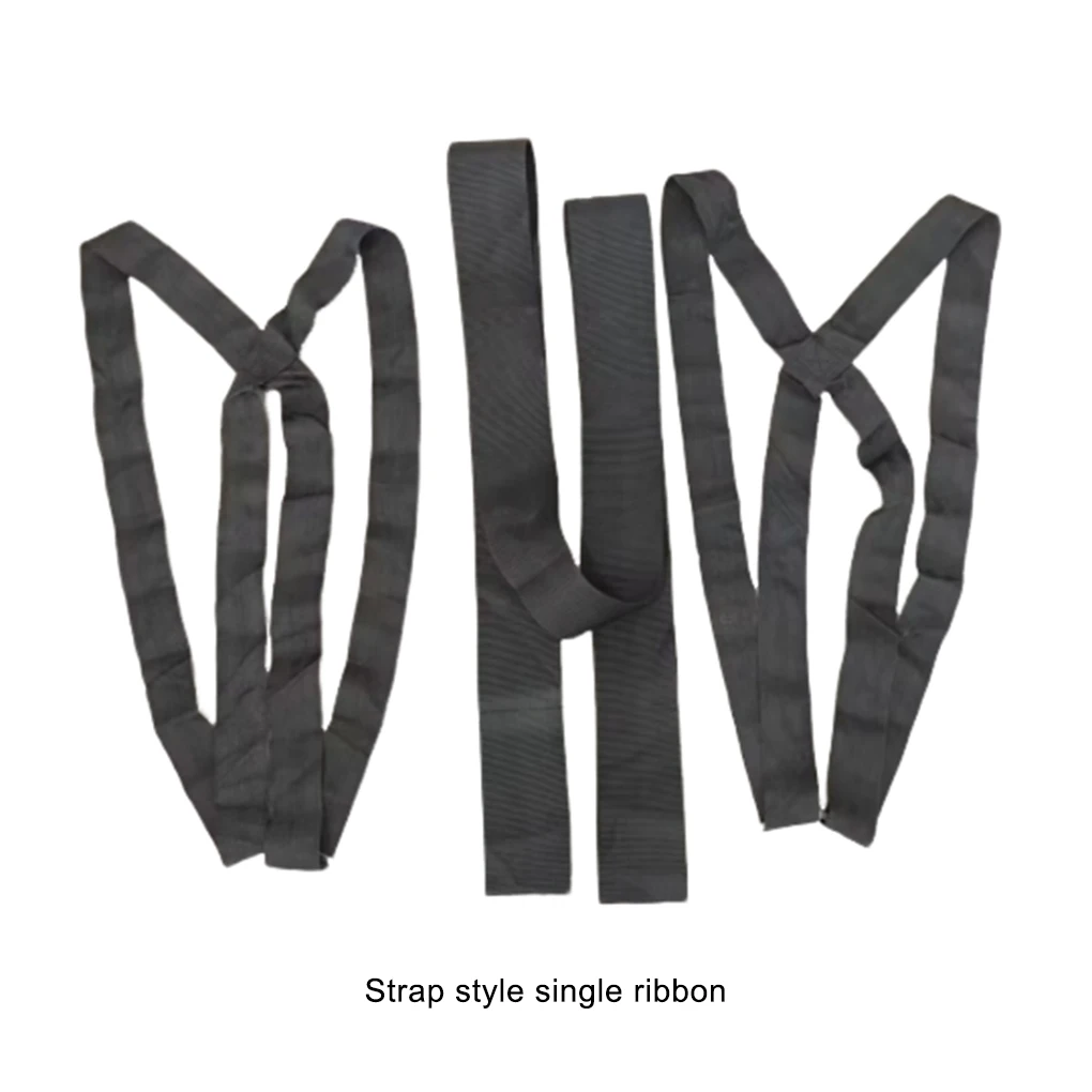 Wide Application Adjustable Furniture Lifting Straps For Safe And Convenient Moving Strap style