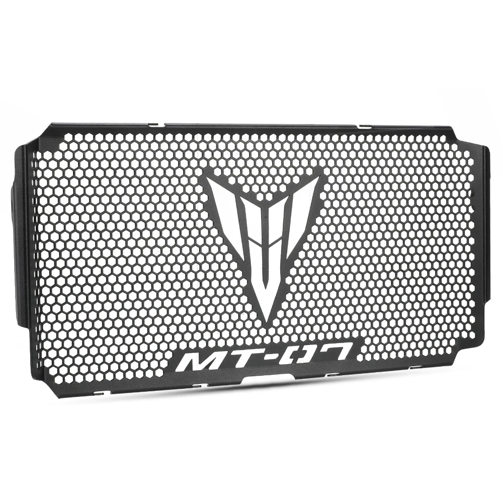 Für Yamaha MT-07 MT07 MT 07 Y-AMT 2025 2026 2027 Neues Motorradzubehör CNC Kühlergrill Schutzabdeckung Protektor – Detail 9