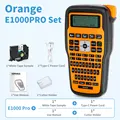 Orange Printer Set