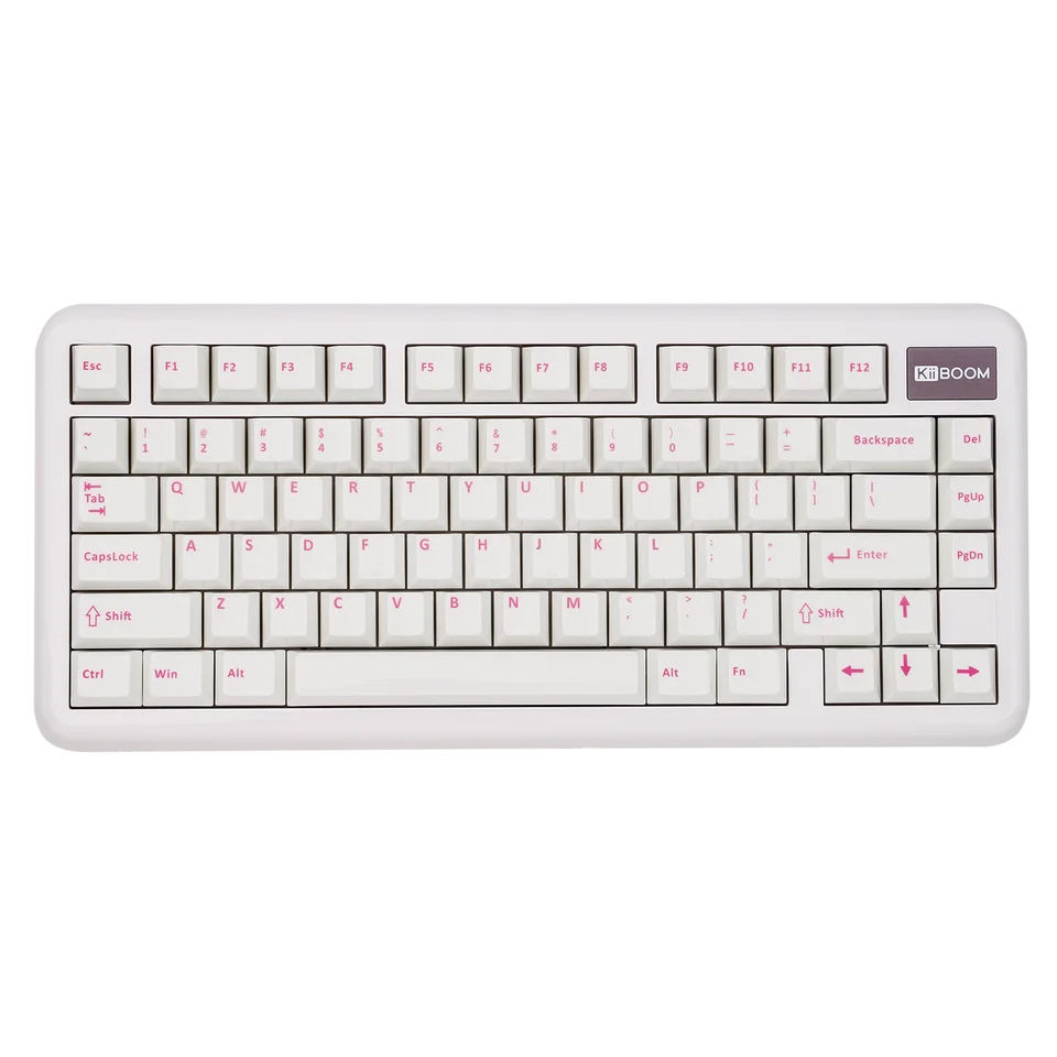 KiiBOOM Phantom81 Lite メカニカルキーボード KiiBOOM Phantom81 Lite
