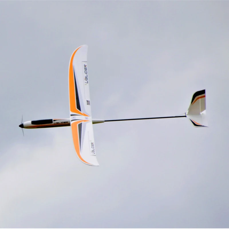 Lanxiang/LX/Sky Flight Hobby U-Glider Trainer PNP/ARF RC Model Plane 2