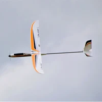 Lanxiang/LX/Sky Flight Hobby U-Glider Trainer PNP/ARF RC Model Plane 2