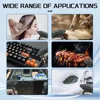 1PC Hurricane X3 Cross Border 130,000 Turbofan Electric Hairdryer Handheld Outdoor Camping Dust Blowing Violent Fan 4