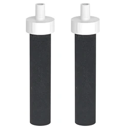 Premium NSF Certified Water Bottle Filter Replacement - Multi - Pack Options Available (2PCS)