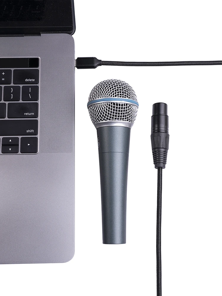 ũ ̺ CŸ -XLR 3   ũ  ̺, Mac OS X ȣȯ , 2 m, 3m